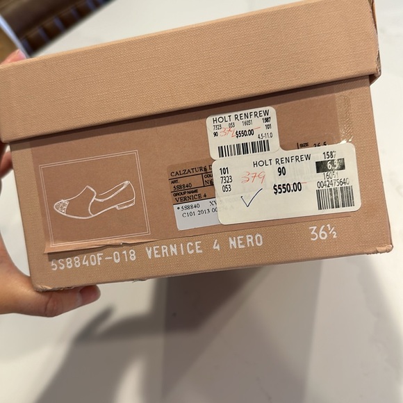 Miu Miu loafer - Picture 9 of 9